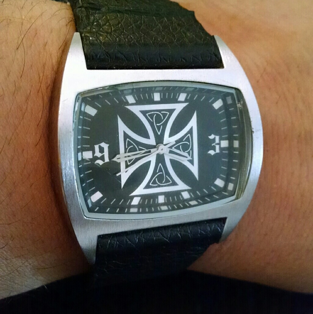 Lucky Watch Brand Men's Watch-